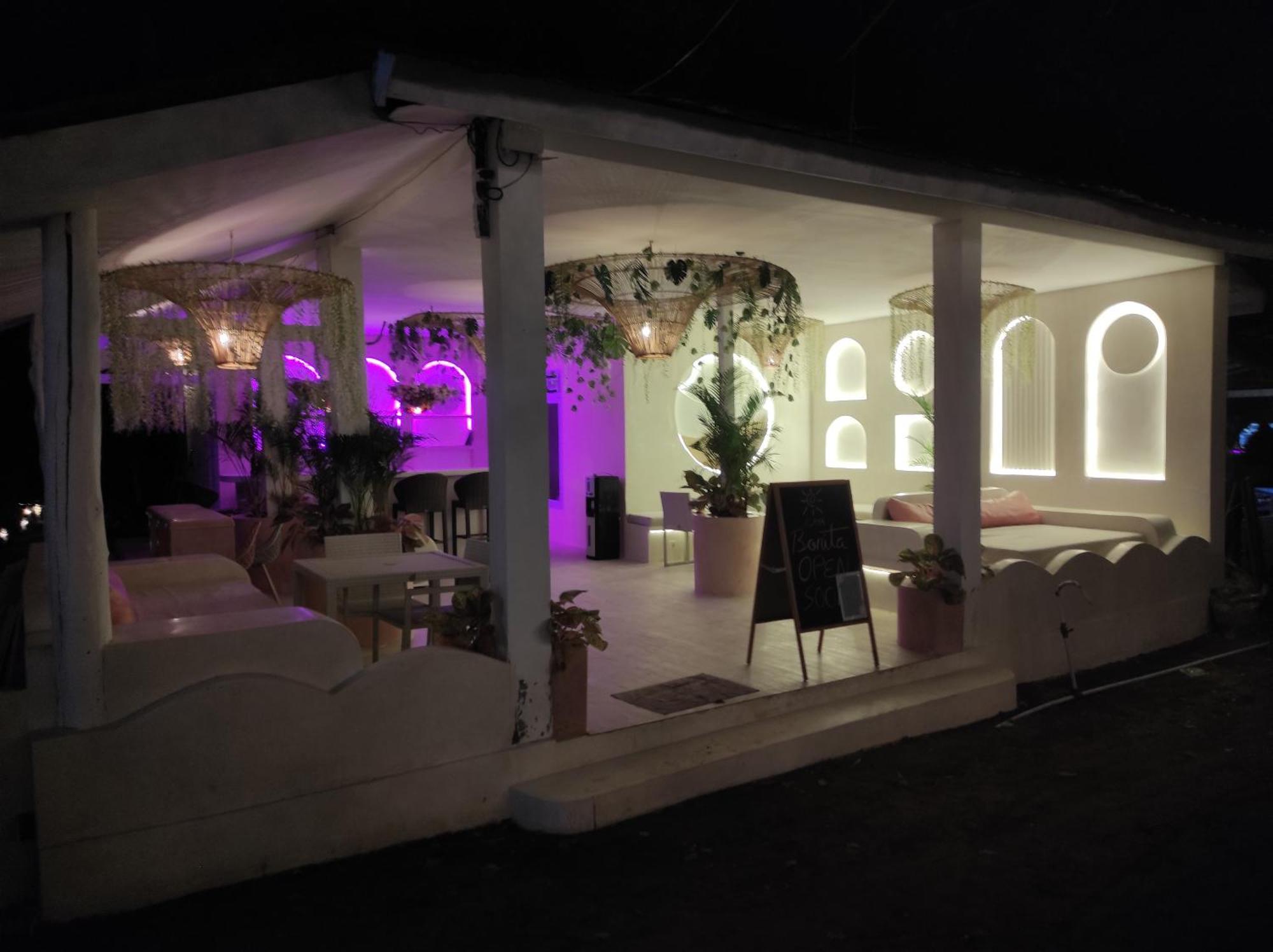 Playa Bonita Hotel & Beach Club Гили-Эйр Экстерьер фото
