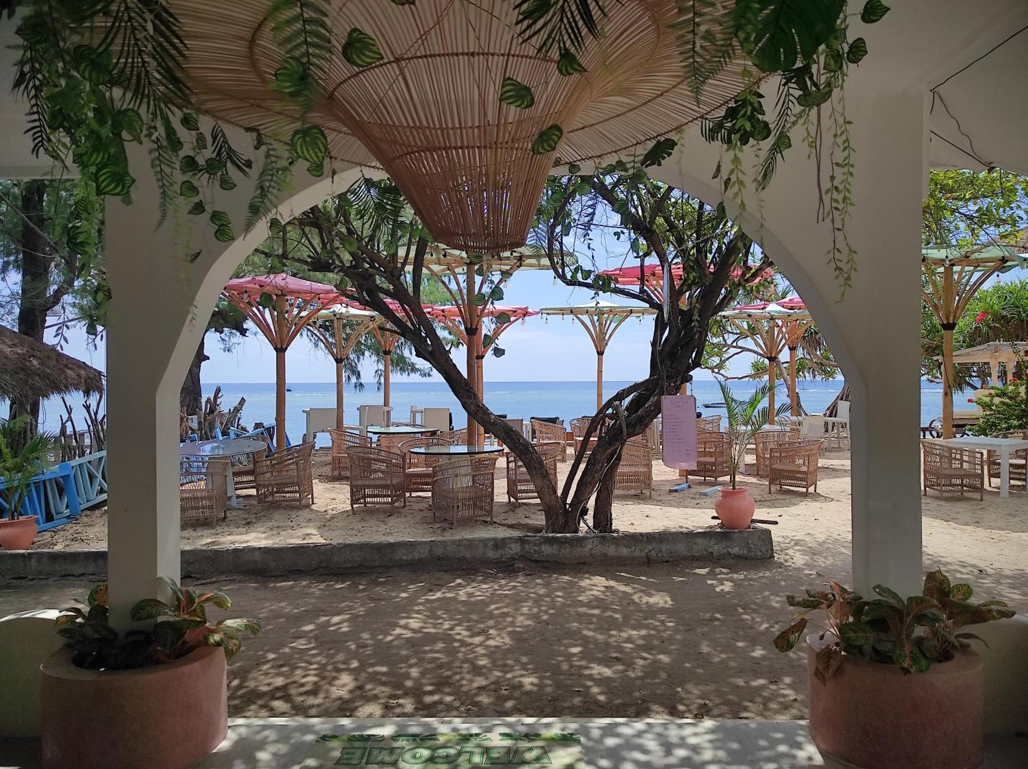 Playa Bonita Hotel & Beach Club Гили-Эйр Экстерьер фото