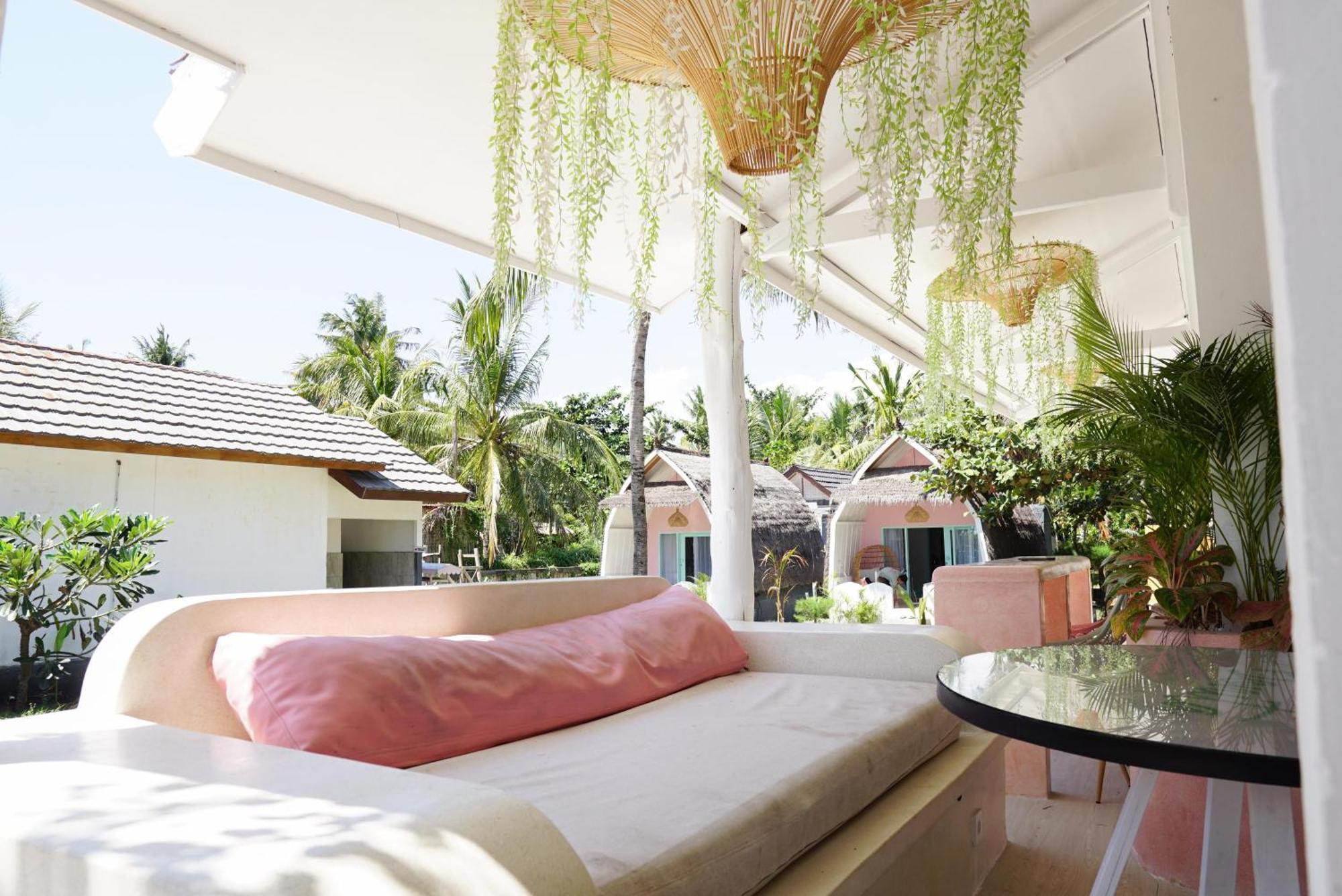 Playa Bonita Hotel & Beach Club Гили-Эйр Экстерьер фото