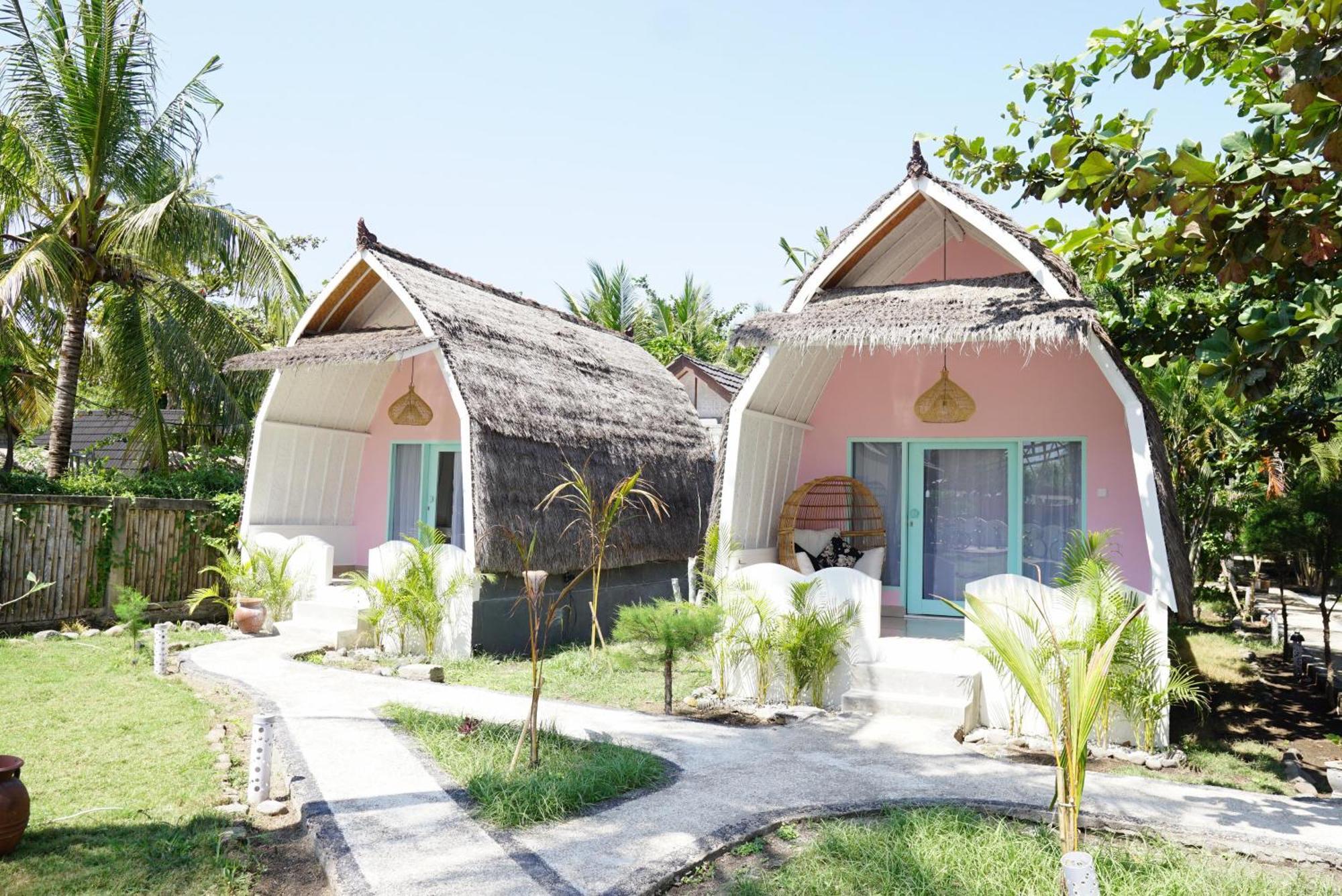 Playa Bonita Hotel & Beach Club Гили-Эйр Экстерьер фото